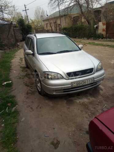 Opel Astra 1998, 370,000 km - 1.6 l - Bakı