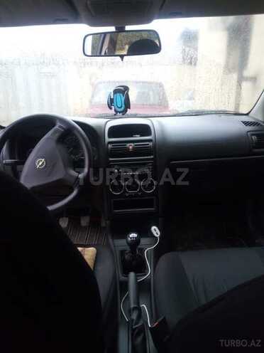 Opel Astra 1998, 370,000 km - 1.6 l - Bakı