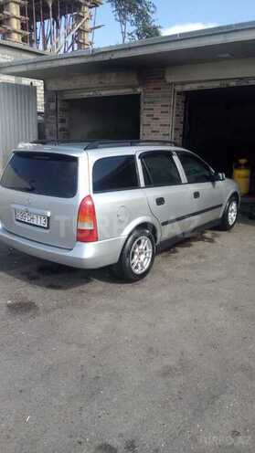 Opel Astra 1998, 370,000 km - 1.6 l - Bakı