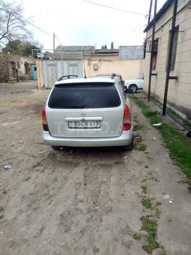 Opel Astra 1998, 370,000 km - 1.6 l - Bakı