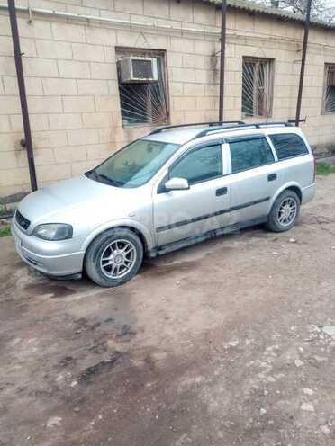 Opel Astra 1998, 370,000 km - 1.6 l - Bakı
