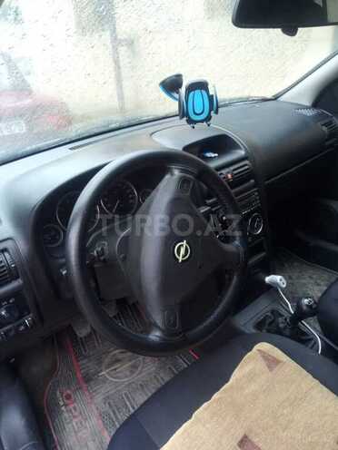 Opel Astra 1998, 370,000 km - 1.6 l - Bakı