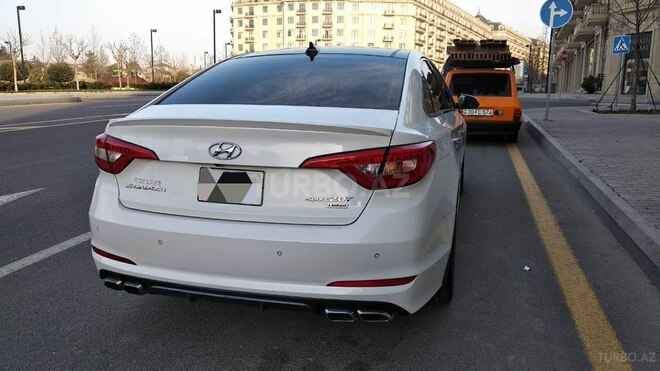 Hyundai Sonata 2015, 69,000 km - 2.0 l - Bakı
