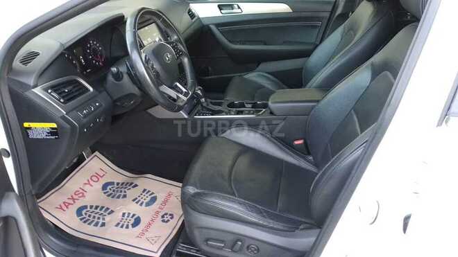 Hyundai Sonata 2015, 69,000 km - 2.0 l - Bakı
