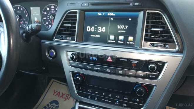 Hyundai Sonata 2015, 69,000 km - 2.0 l - Bakı