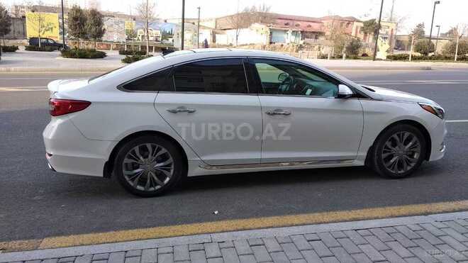 Hyundai Sonata 2015, 69,000 km - 2.0 l - Bakı