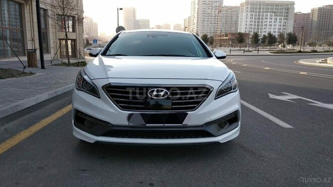 Hyundai Sonata 2015, 69,000 km - 2.0 l - Bakı