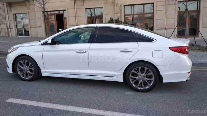 Hyundai Sonata 2015, 69,000 km - 2.0 l - Bakı