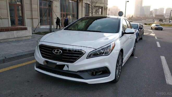 Hyundai Sonata 2015, 69,000 km - 2.0 l - Bakı