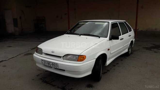 LADA (VAZ) 2114 2012, 68,000 km - 1.6 l - Gəncə