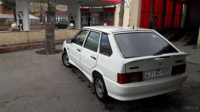 LADA (VAZ) 2114 2012, 68,000 km - 1.6 l - Gəncə