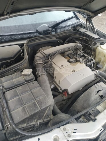 Mercedes C 230 1999, 257,000 km - 2.3 l - Bakı