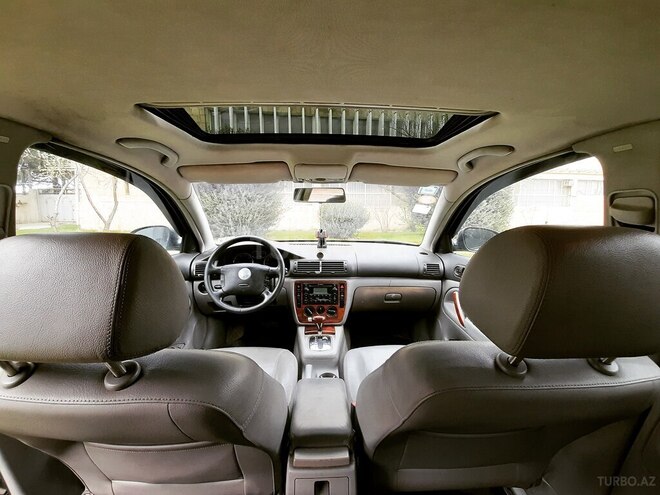 Volkswagen Passat 2003, 215,000 km - 1.8 l - Sumqayıt
