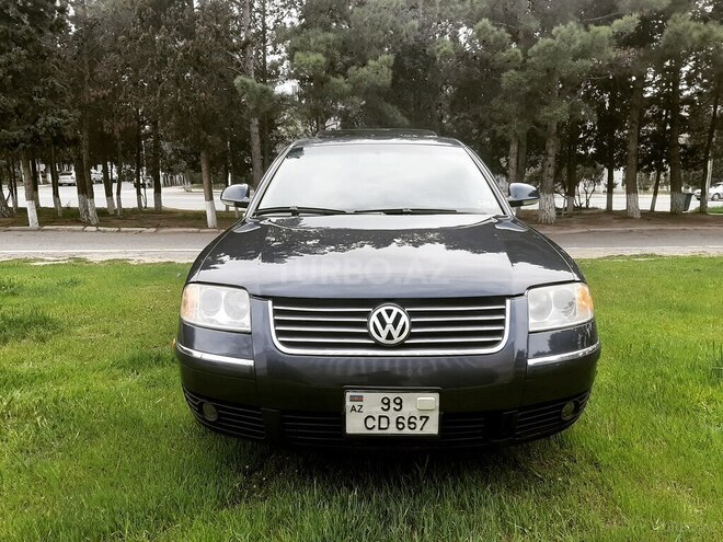Volkswagen Passat 2003, 215,000 km - 1.8 l - Sumqayıt