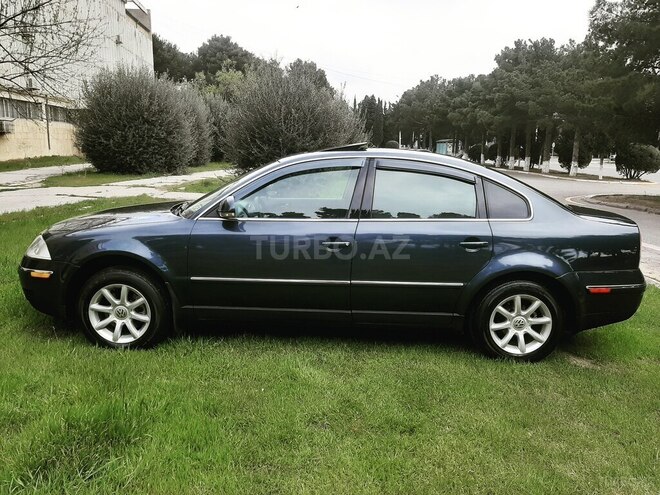 Volkswagen Passat 2003, 215,000 km - 1.8 l - Sumqayıt