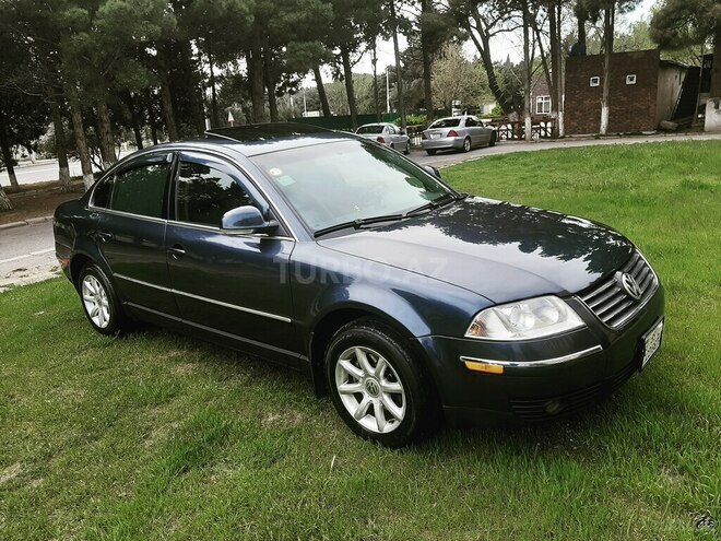 Volkswagen Passat 2003, 215,000 km - 1.8 l - Sumqayıt