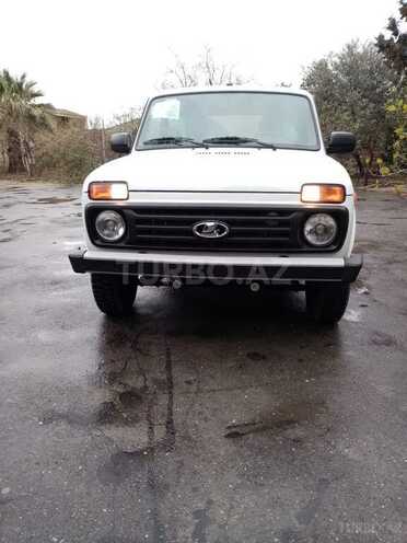 LADA (VAZ) Niva 2020, 1,287 km - 1.7 l - Bakı
