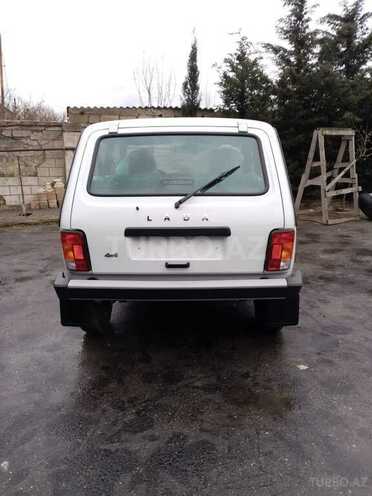 LADA (VAZ) Niva 2020, 1,287 km - 1.7 l - Bakı