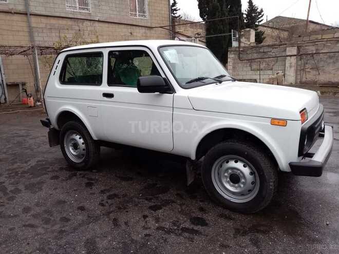 LADA (VAZ) Niva 2020, 1,287 km - 1.7 l - Bakı