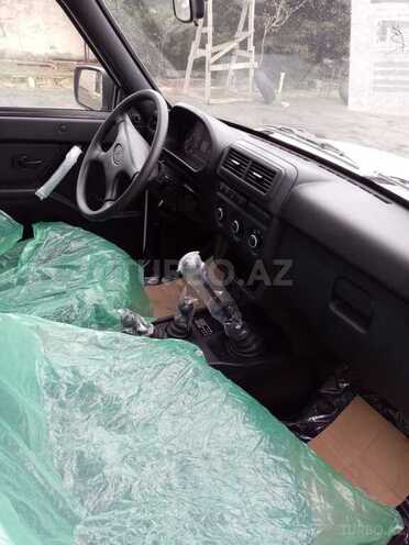 LADA (VAZ) Niva 2020, 1,287 km - 1.7 l - Bakı