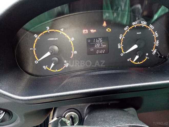 LADA (VAZ) Niva 2020, 1,287 km - 1.7 l - Bakı