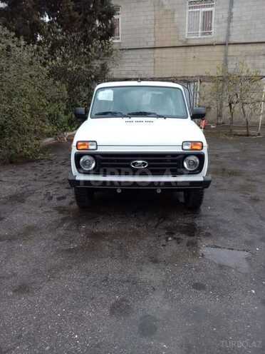 LADA (VAZ) Niva 2020, 1,287 km - 1.7 l - Bakı