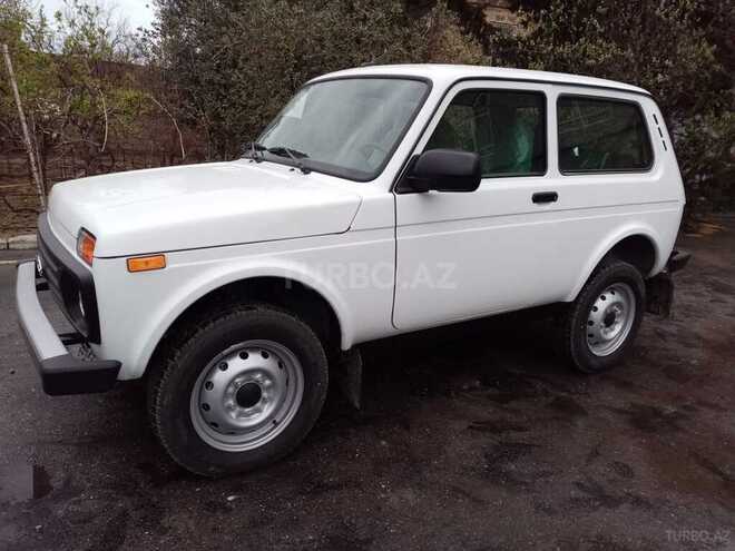 LADA (VAZ) Niva 2020, 1,287 km - 1.7 l - Bakı