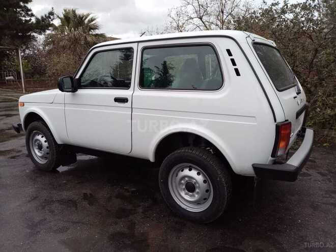 LADA (VAZ) Niva 2020, 1,287 km - 1.7 l - Bakı