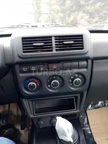 LADA (VAZ) Niva 2020, 1,287 km - 1.7 l - Bakı