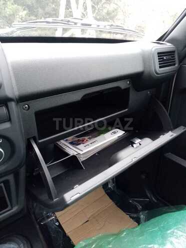 LADA (VAZ) Niva 2020, 1,287 km - 1.7 l - Bakı