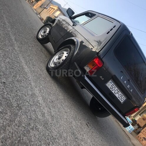 LADA (VAZ) Niva 2018, 25,000 km - 1.7 л - Şamaxı