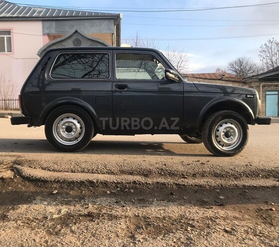 LADA (VAZ) Niva 2018, 25,000 km - 1.7 л - Şamaxı