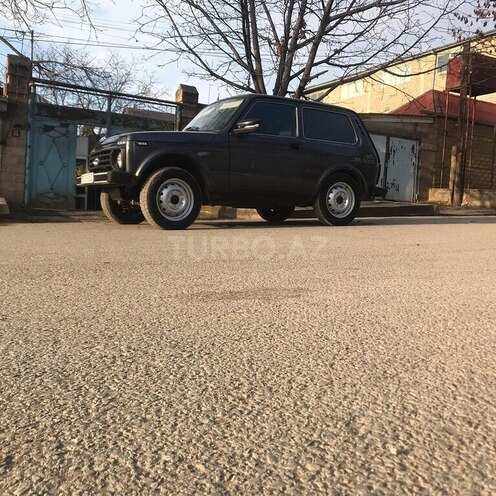 LADA (VAZ) Niva 2018, 25,000 km - 1.7 л - Şamaxı