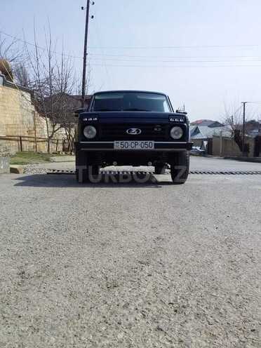 LADA (VAZ) Niva 2018, 25,000 km - 1.7 л - Şamaxı