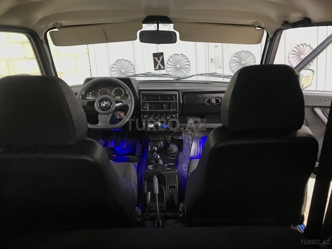 LADA (VAZ) Niva 2018, 25,000 km - 1.7 л - Şamaxı