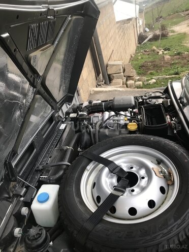LADA (VAZ) Niva 2018, 25,000 km - 1.7 л - Şamaxı
