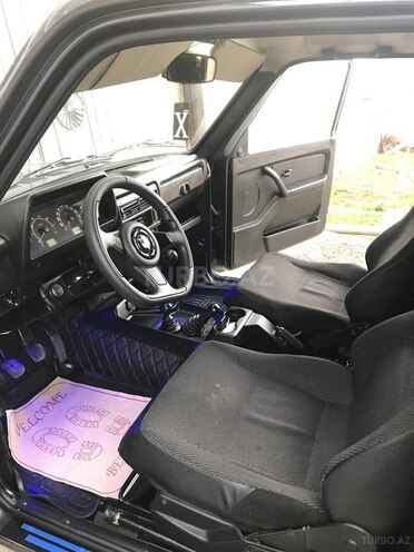 LADA (VAZ) Niva 2018, 25,000 km - 1.7 л - Şamaxı
