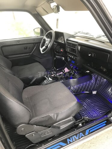 LADA (VAZ) Niva 2018, 25,000 km - 1.7 л - Şamaxı