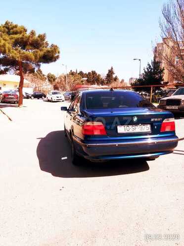 BMW 525 1996, 400,000 km - 2.5 l - Bakı