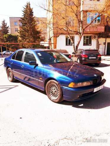 BMW 525 1996, 400,000 km - 2.5 l - Bakı