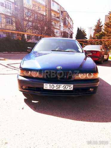 BMW 525 1996, 400,000 km - 2.5 l - Bakı