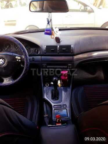 BMW 525 1996, 400,000 km - 2.5 l - Bakı