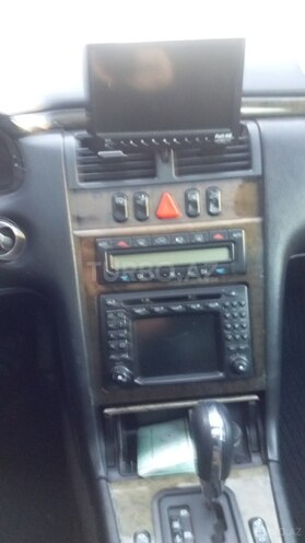 Mercedes E 230 1996, 385,817 km - 2.3 l - Quba