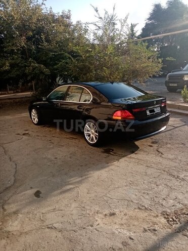 BMW 745 2002, 240,000 km - 4.4 л - Bakı