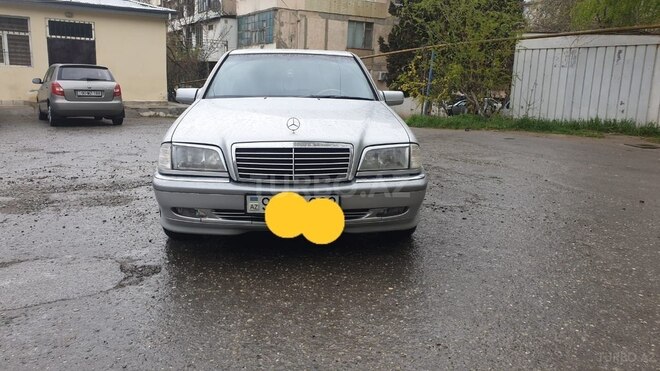Mercedes C 240 1999, 200,000 km - 2.4 л - Bakı