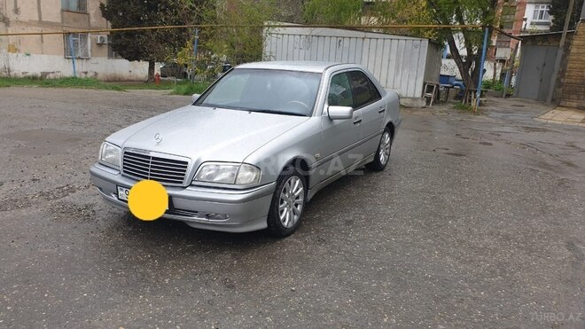 Mercedes C 240 1999, 200,000 km - 2.4 л - Bakı
