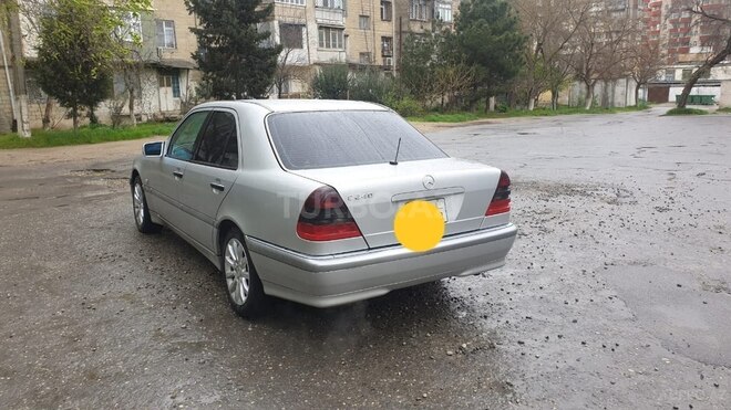 Mercedes C 240 1999, 200,000 km - 2.4 л - Bakı