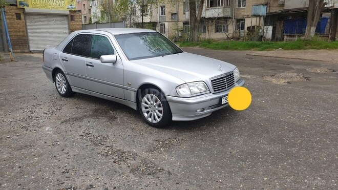 Mercedes C 240 1999, 200,000 km - 2.4 л - Bakı