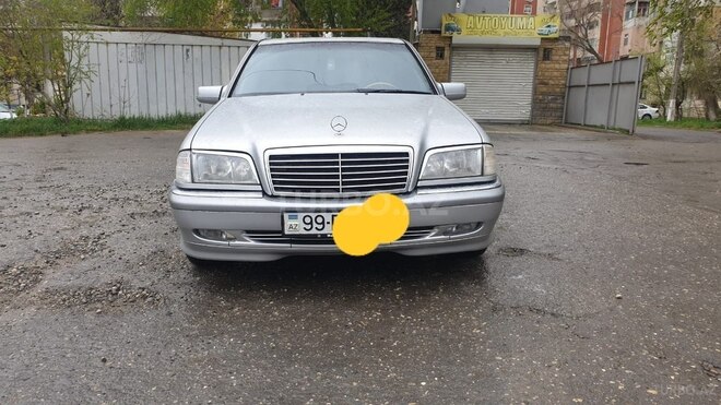 Mercedes C 240 1999, 200,000 km - 2.4 л - Bakı