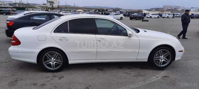 Mercedes E 320 2004, 210,000 km - 3.2 l - Bakı